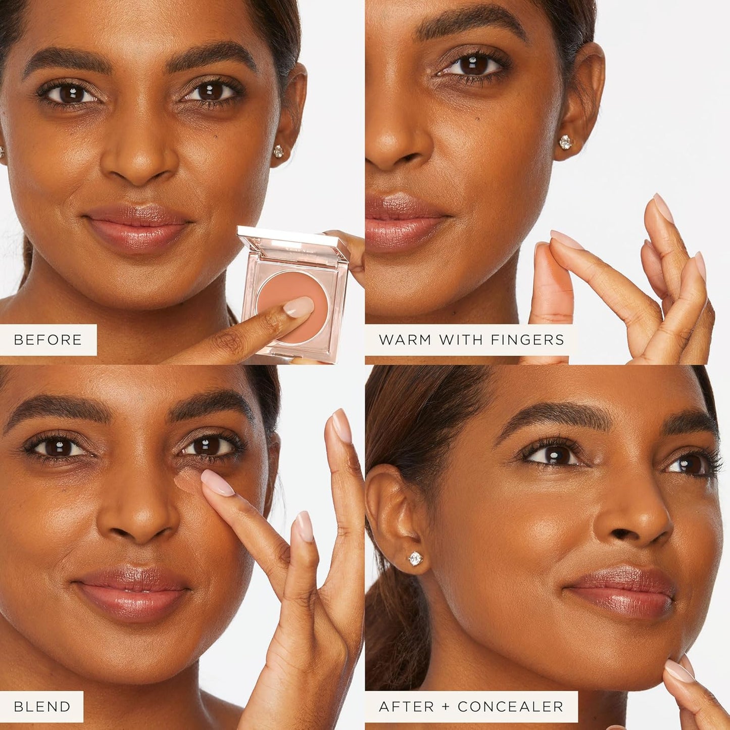 Bright Ease Clay Under-Eye Corrector – Medium Tan