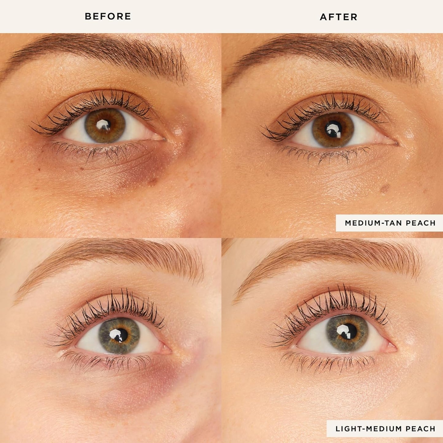 Bright Ease Clay Under-Eye Corrector – Medium Tan