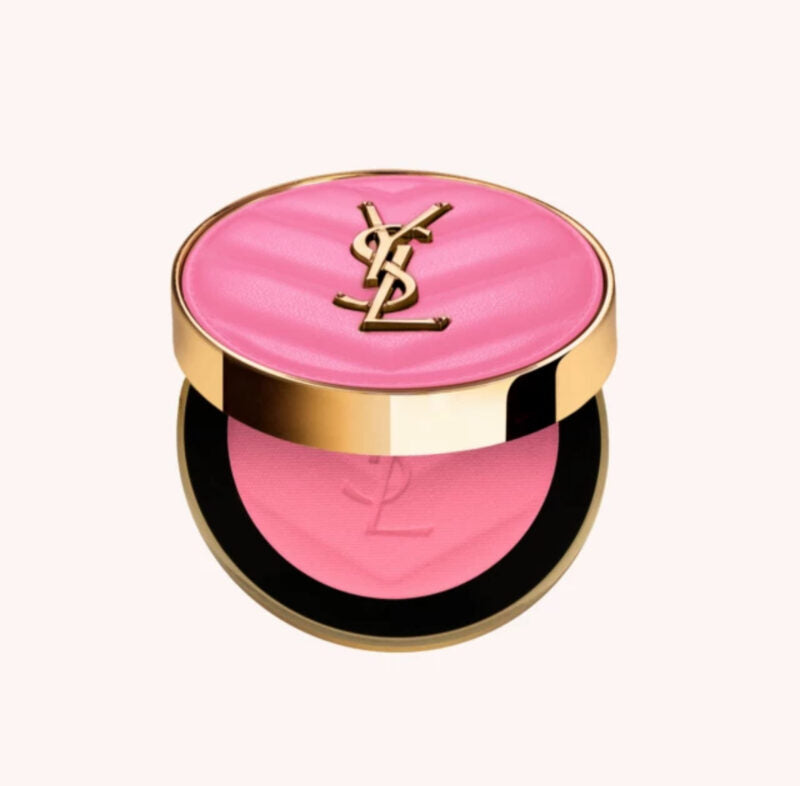 YSL Make Me Blush Bold Blurring Blush – 3g