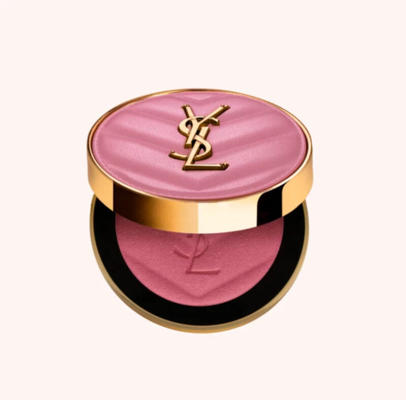 YSL Make Me Blush Bold Blurring Blush – 3g