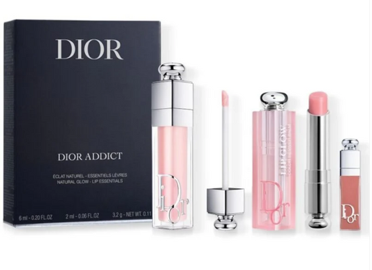 Dior Signature Lip Glow & Shine Set