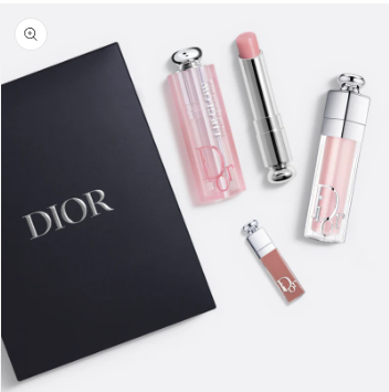 Dior Signature Lip Glow & Shine Set