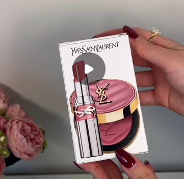 YSL Make Me Blush Bold Blurring Blush – 3g
