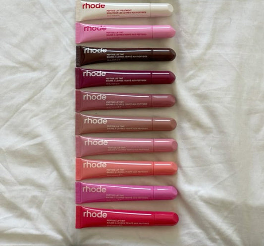 Rhode Lip Gloss(Buy 1 Get 1 Free)
