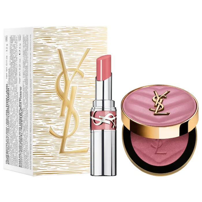 YSL Make Me Blush Bold Blurring Blush – 3g