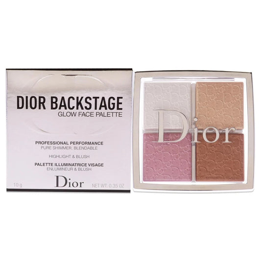 Dior Backstage Glow Face Highlighter Palette